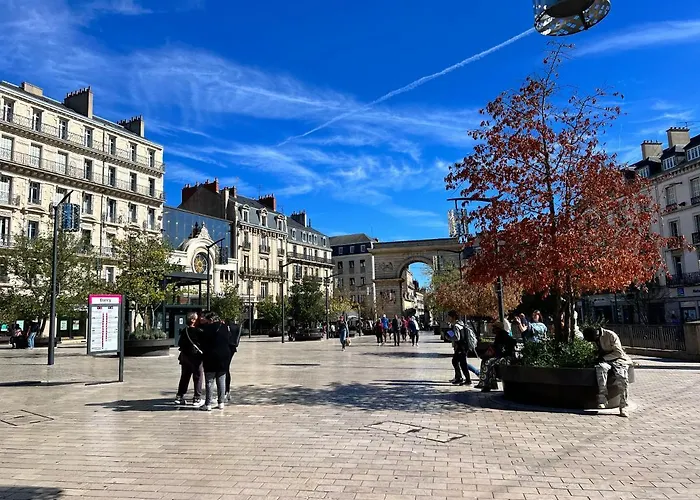 Rempart Tivoli Coeur De Ville