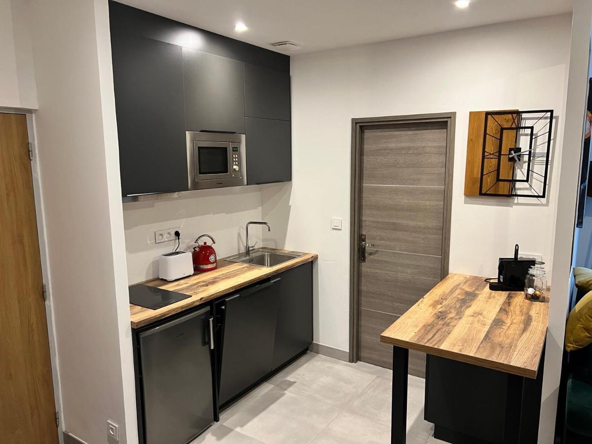 Rempart Tivoli Coeur De Apartment Dijon