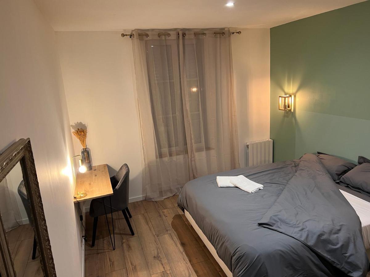 Rempart Tivoli Coeur De Appartement